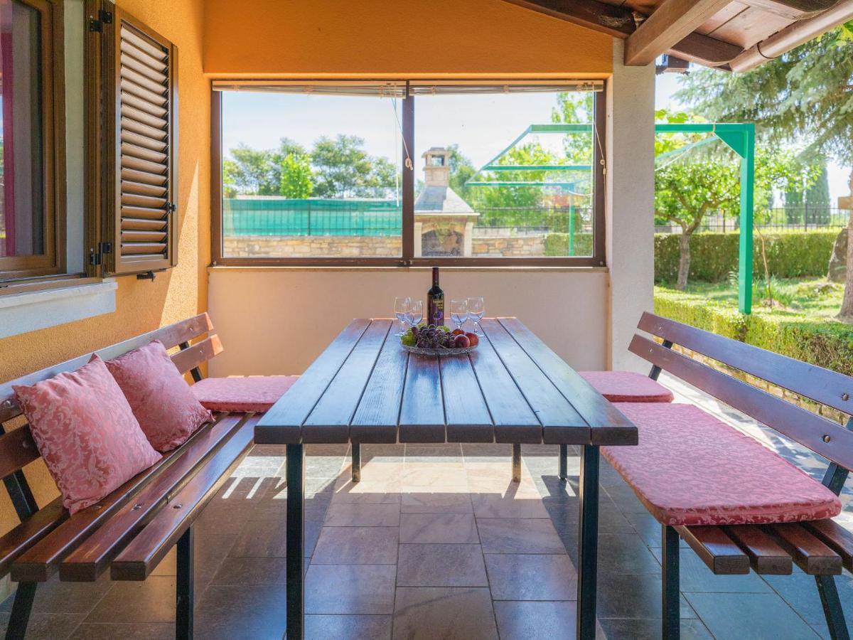 Holiday Home Nikolina - Roj412 By Interhome Sveti Petar u Sumi Exterior photo