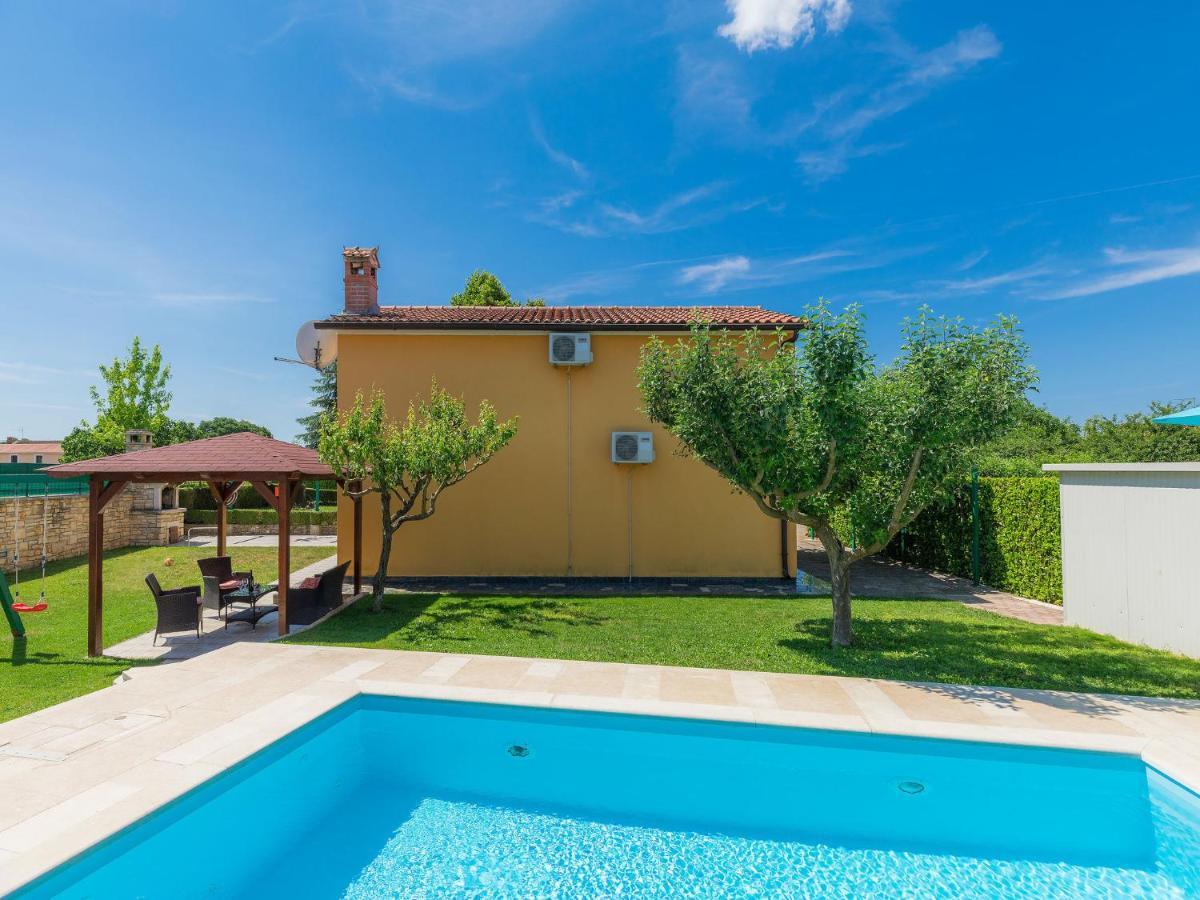 Holiday Home Nikolina - Roj412 By Interhome Sveti Petar u Sumi Exterior photo