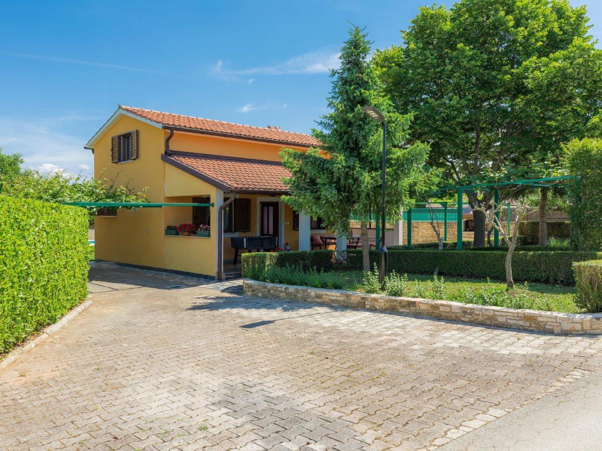 Holiday Home Nikolina - Roj412 By Interhome Sveti Petar u Sumi Exterior photo